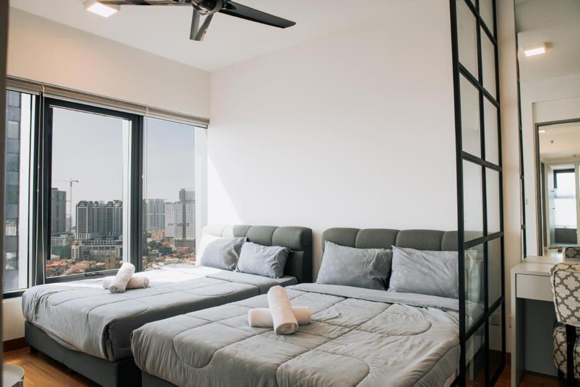 The Pine, 3Br Seaview By Wstay @ Tropicana 218 Macalister Джорджтаун Экстерьер фото